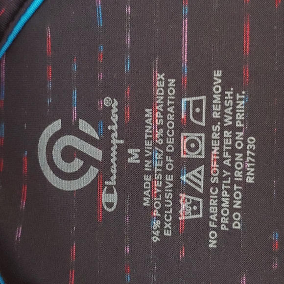 Champion Men's Size Medium Polo - Picture 3 of 6